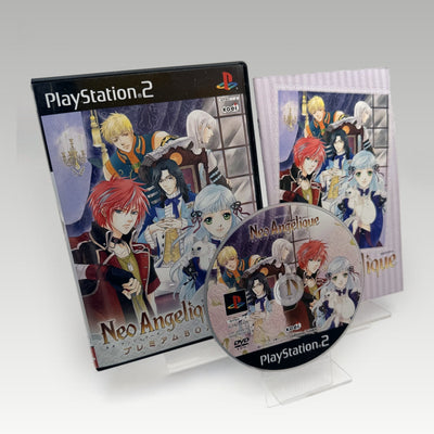 Neo Angelique • CIB (NTSC-J) - Image 1