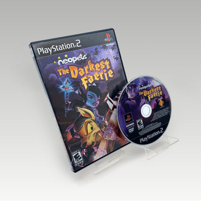 Neopets: The Darkest Faerie • No Manual (NTSC-U) - Image 1