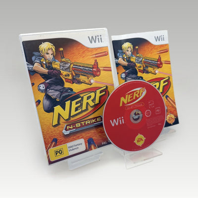 Nerf N-Strike • CIB (PAL) - Image 1