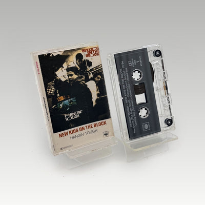 New Kids On The Block - Hangin' Tough • CIB - Image 1