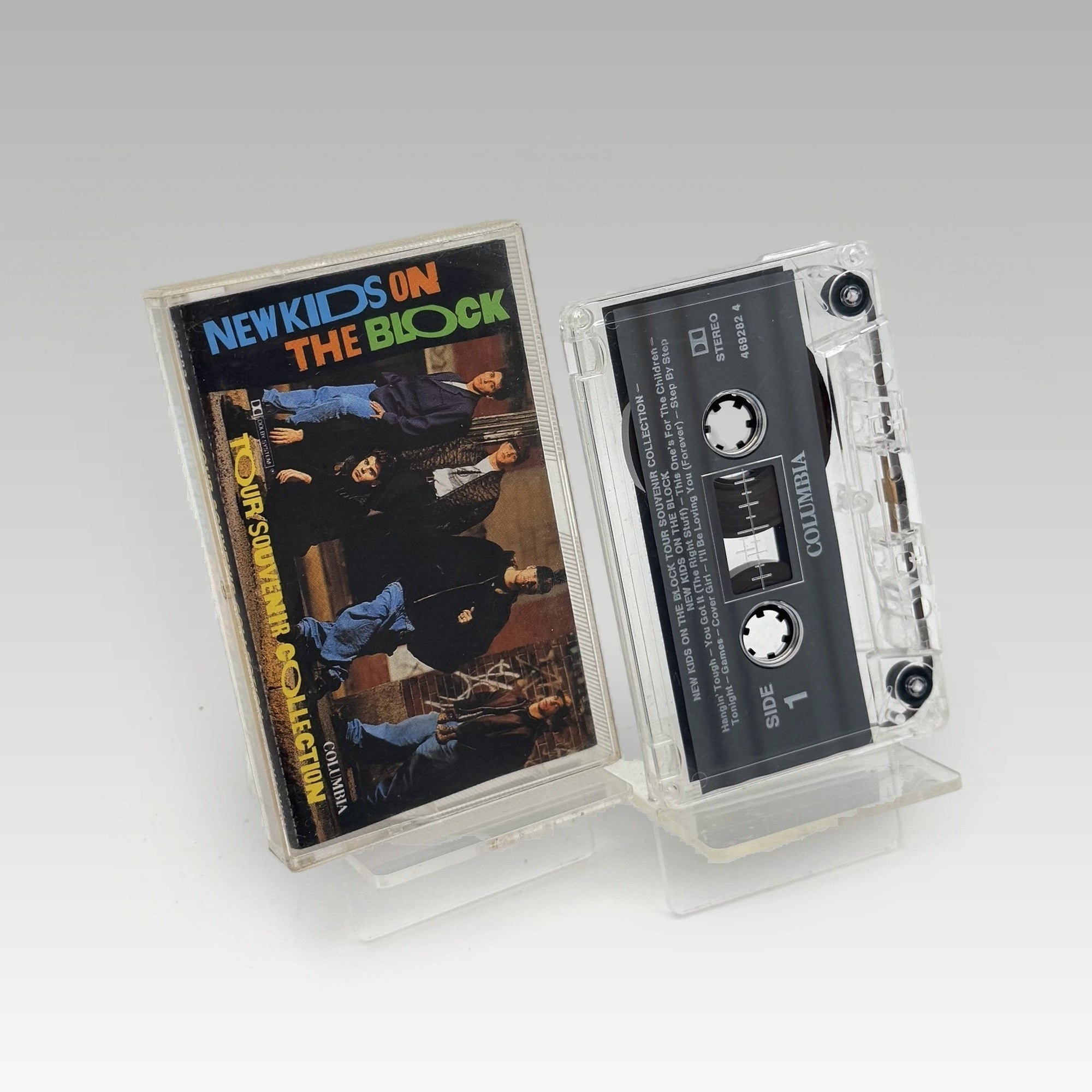 New Kids On The Block - Tour Souvenir Collection • CIB - Image 1