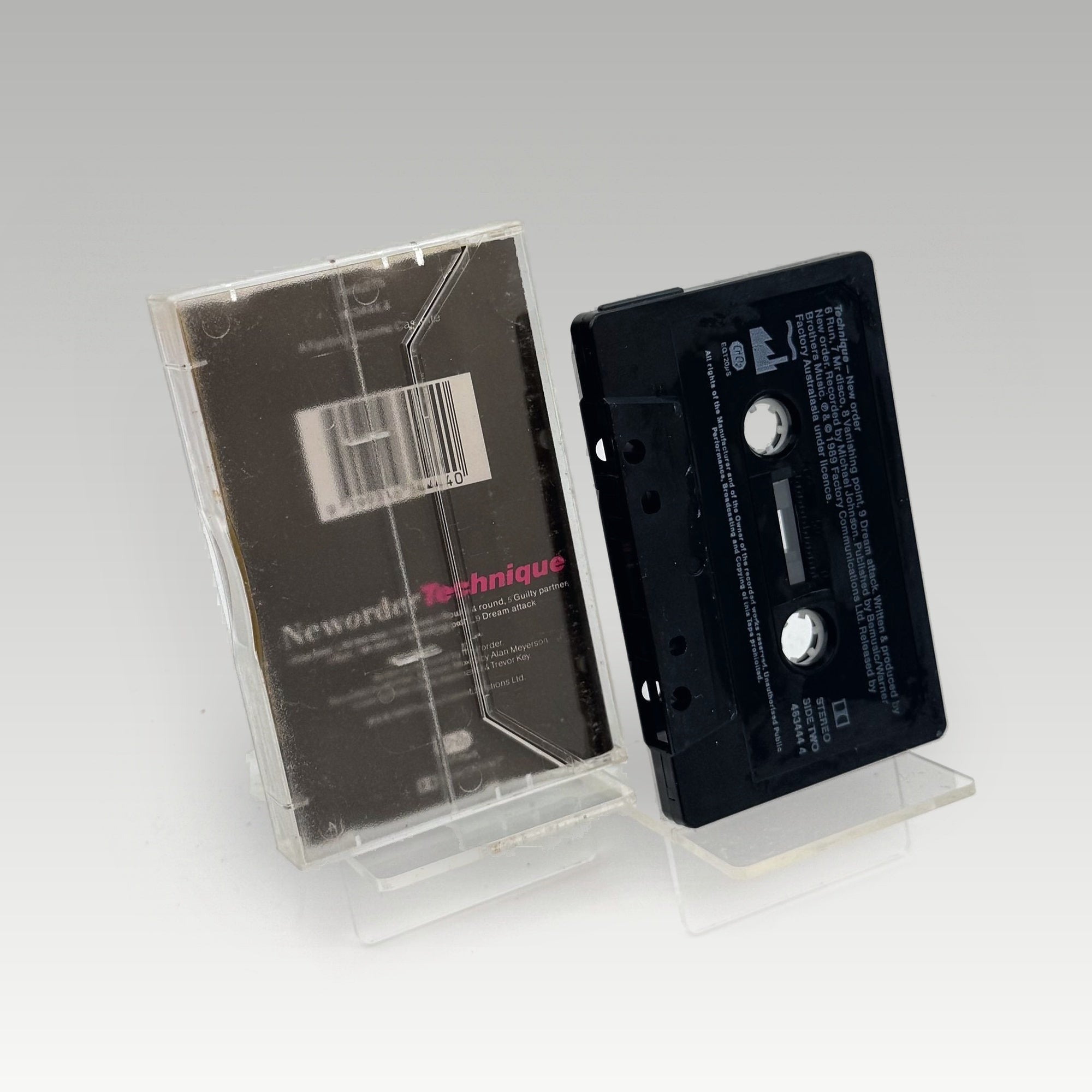 New Order - Technique • CIB - Image 2
