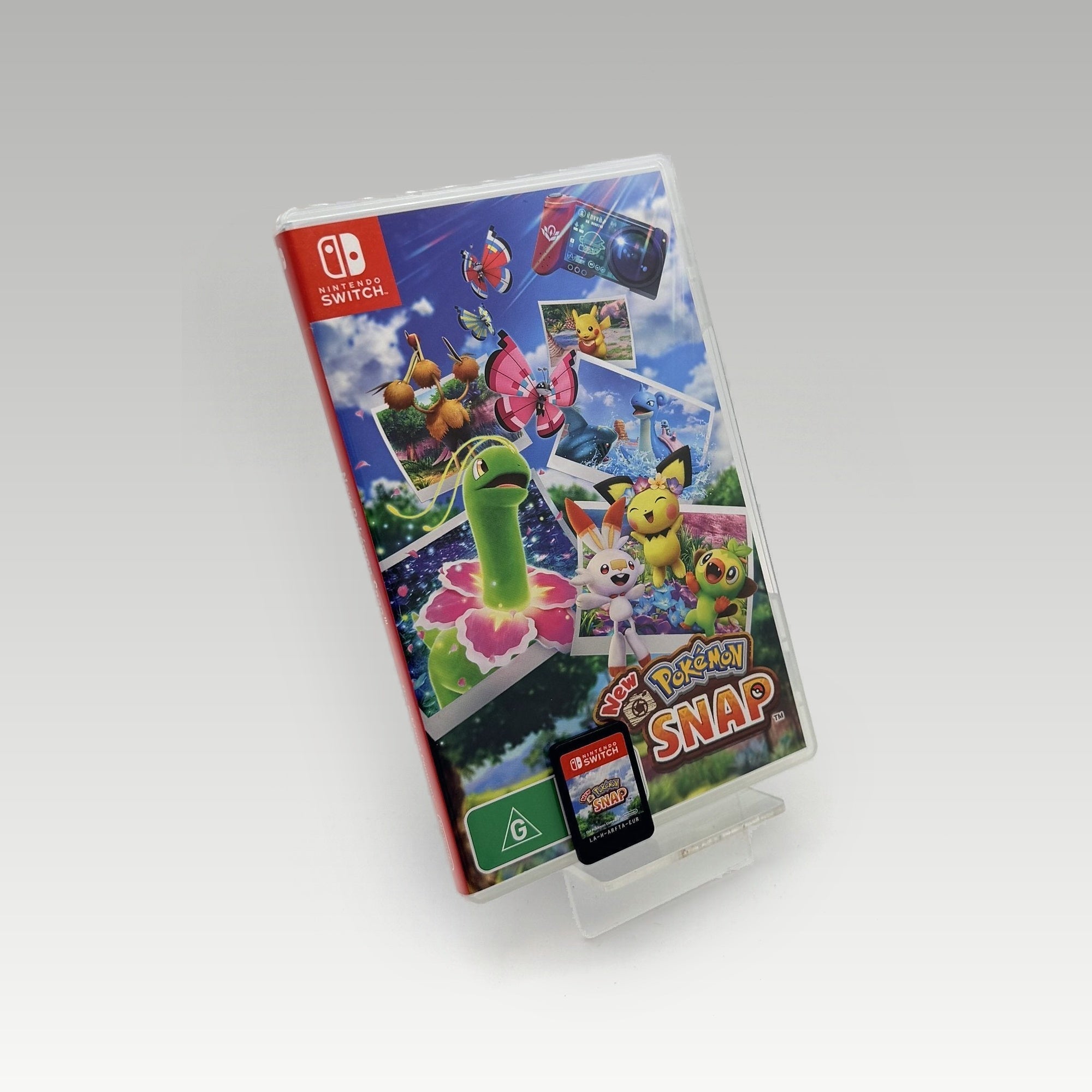 New Pokémon Snap • CIB (Region 4) - Image 1