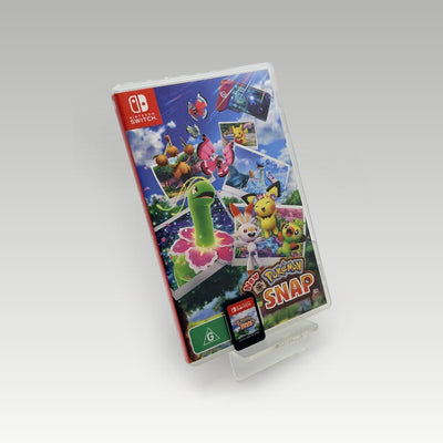 New Pokémon Snap • CIB (Region 4) - Image 1