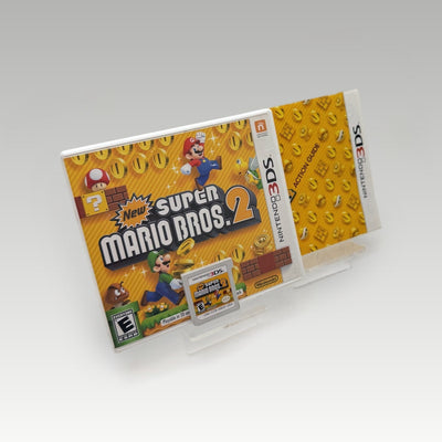 New Super Mario Bros. 2 • CIB (NTSC-U) - Image 1