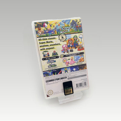 New Super Mario Bros. U Deluxe • CIB (Region 4) - Image 2