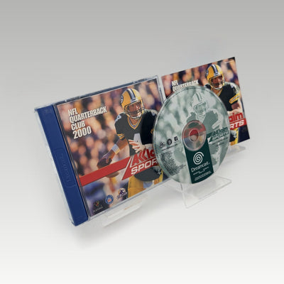 NFL Quarterback Club 2000 • CIB (PAL) - Image 1