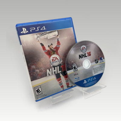 NHL 16 • CIB (Region 4) - Image 1
