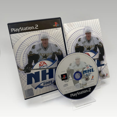NHL 2001 • CIB (PAL) - Image 1