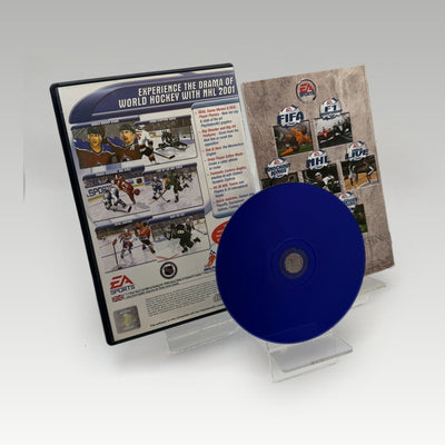 NHL 2001 • CIB (PAL) - Image 2