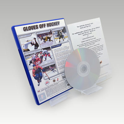 NHL 2004 • CIB (PAL) - Back Cover | Yappa NZ
