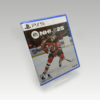 NHL 25 • CIB • New / Sealed (Region Free) - Image 1