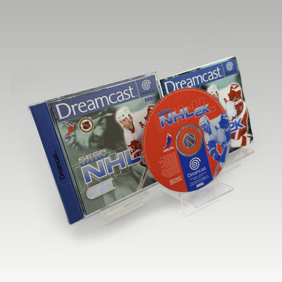 NHL 2K • CIB (PAL) - Image 1