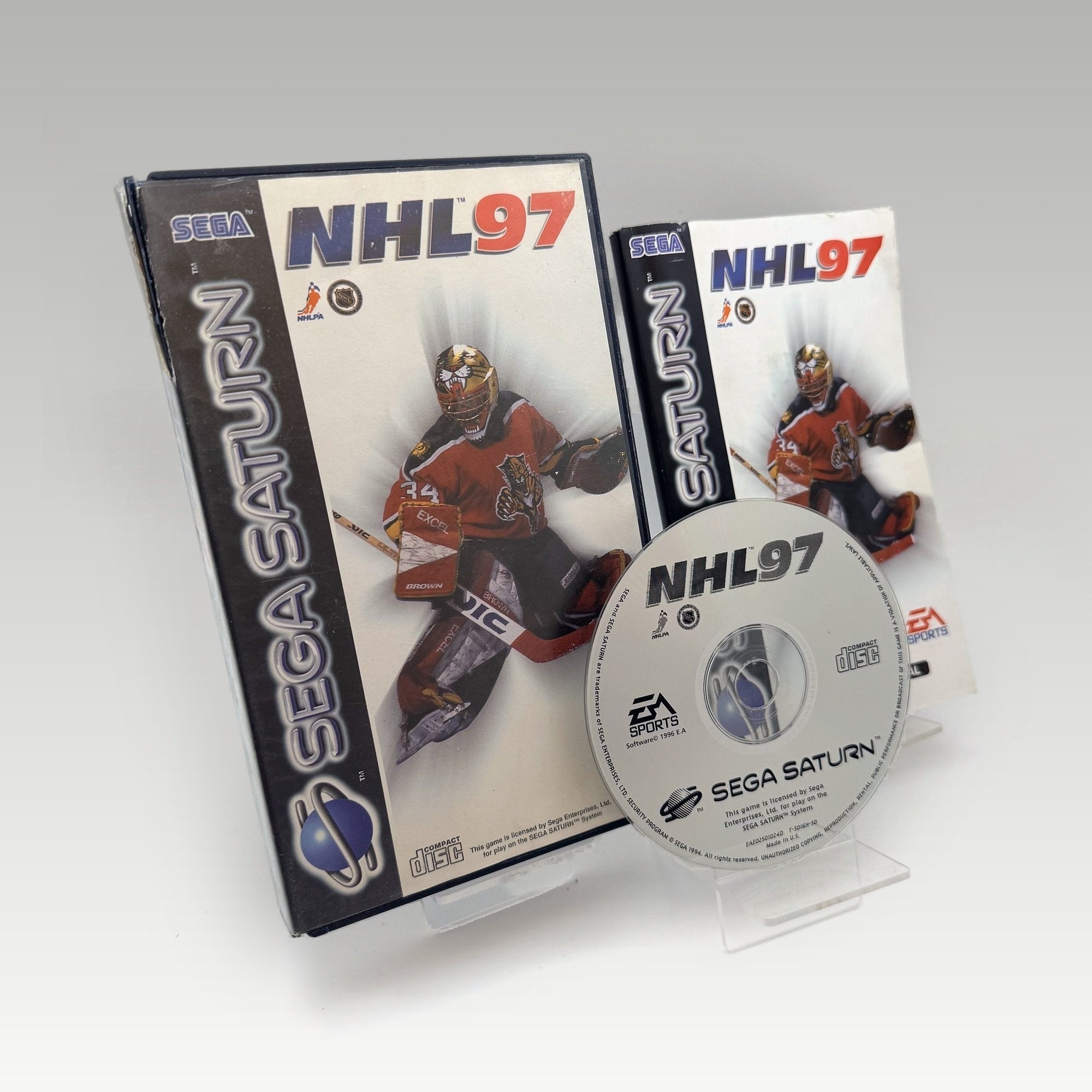 NHL 97 • CIB (PAL) - Image 1