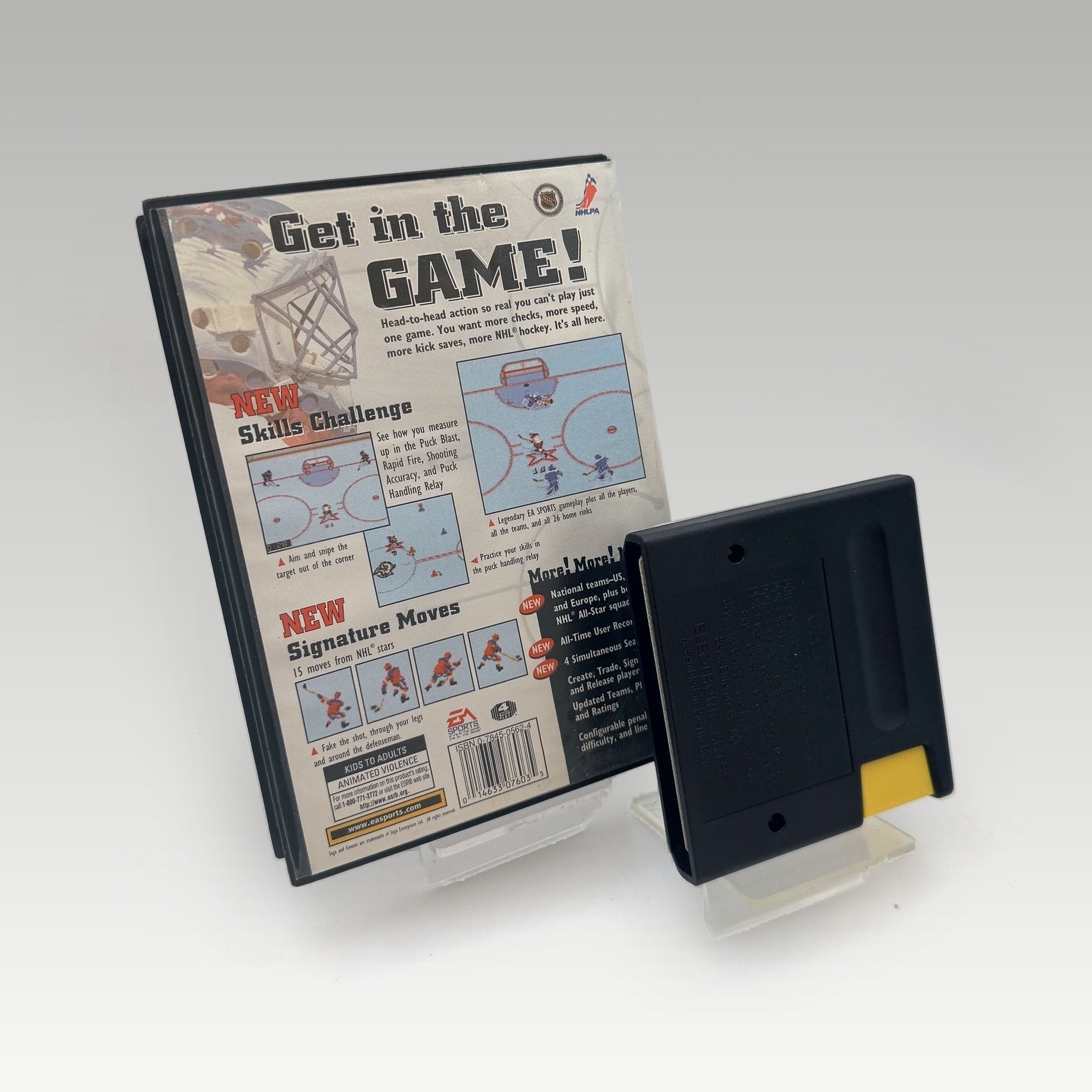 NHL 97 • No Manual (NTSC-U) - Image 2