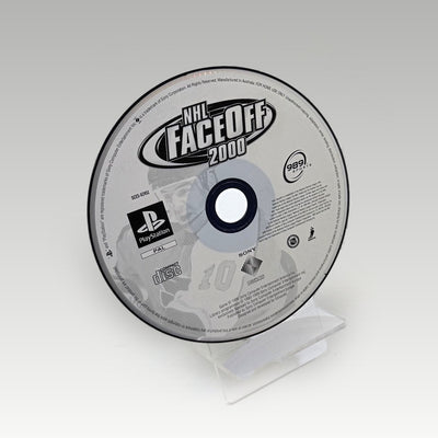NHL FaceOff 2000 • Loose (PAL) - Image 1