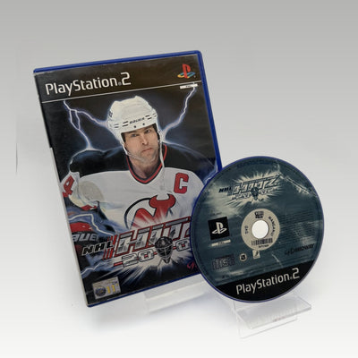 NHL Hitz 2002 • No Manual • Ex-Rental (PAL) - Image 1