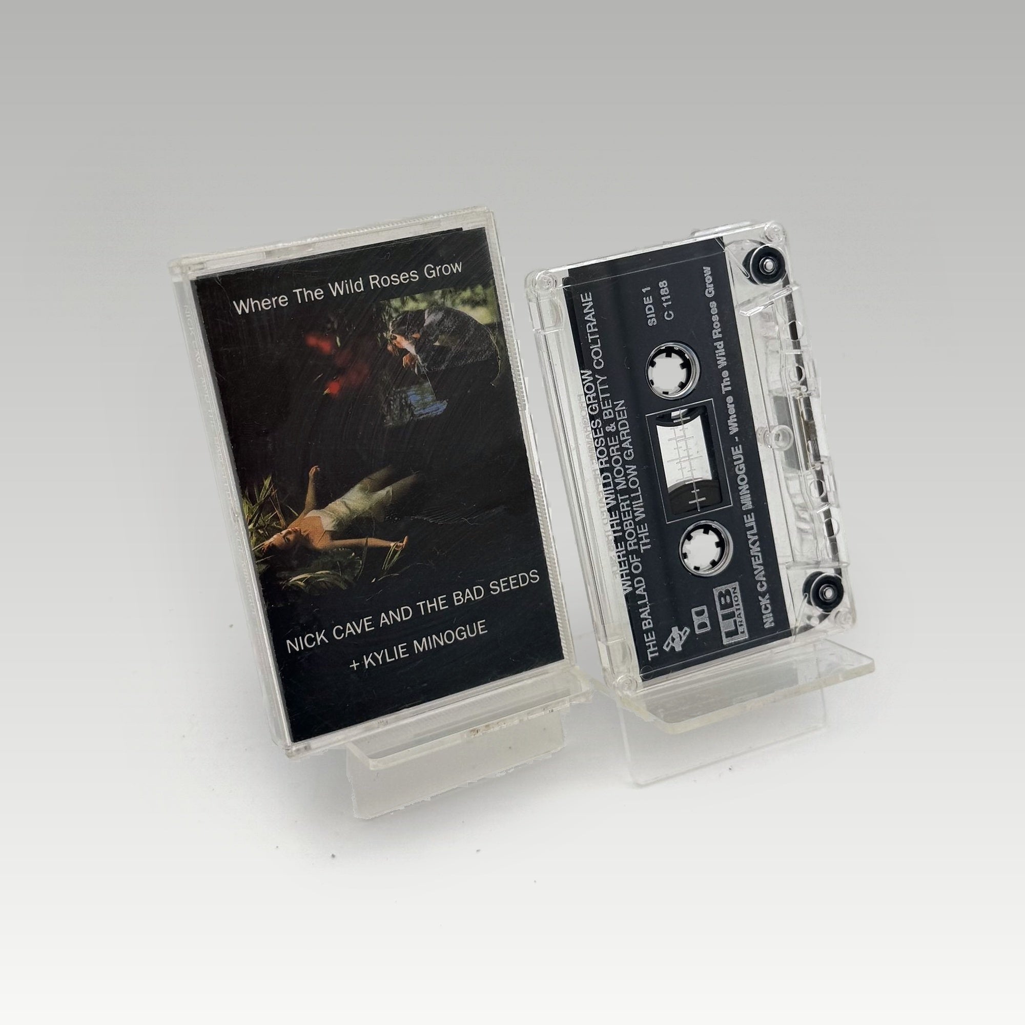 Nick Cave & The Bad Seeds, Kylie Minogue - Where The Wild Roses Grow • CIB - Image 1