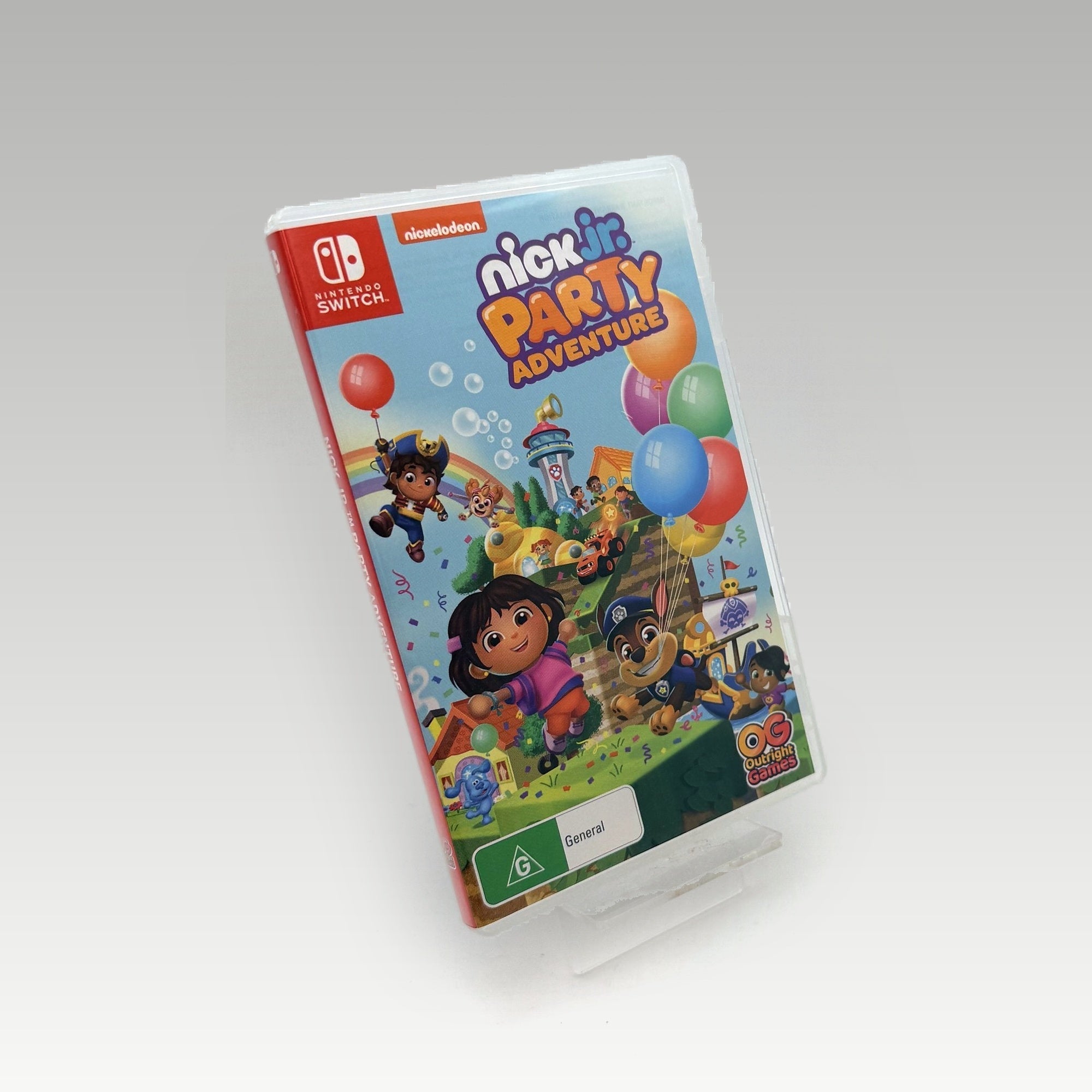 Nick Jr. Party Adventure • CIB • New (Region Free) - Image 1