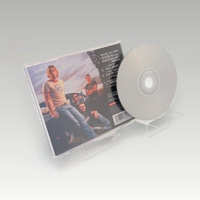 Nickelback - All The Right Reasons • CIB - Back Cover | Yappa NZ