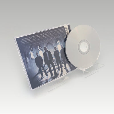 Nickelback - Dark Horse • CIB - Back Cover | Yappa NZ