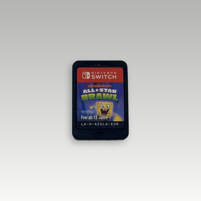 Nickelodeon All-Star Brawl • Loose - Image 1