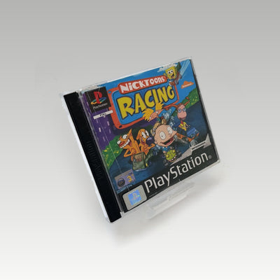 Nicktoons Racing • CIB (PAL) - Image 1