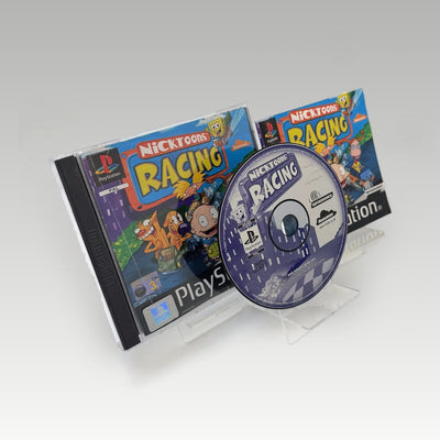 Nicktoons Racing • CIB (PAL) - Image 2
