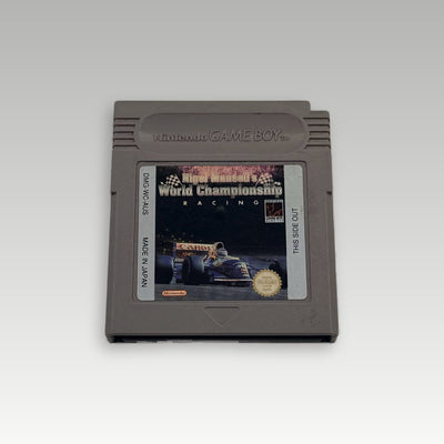 Nigel Mansell's World Championship • Loose (PAL) - Image 1