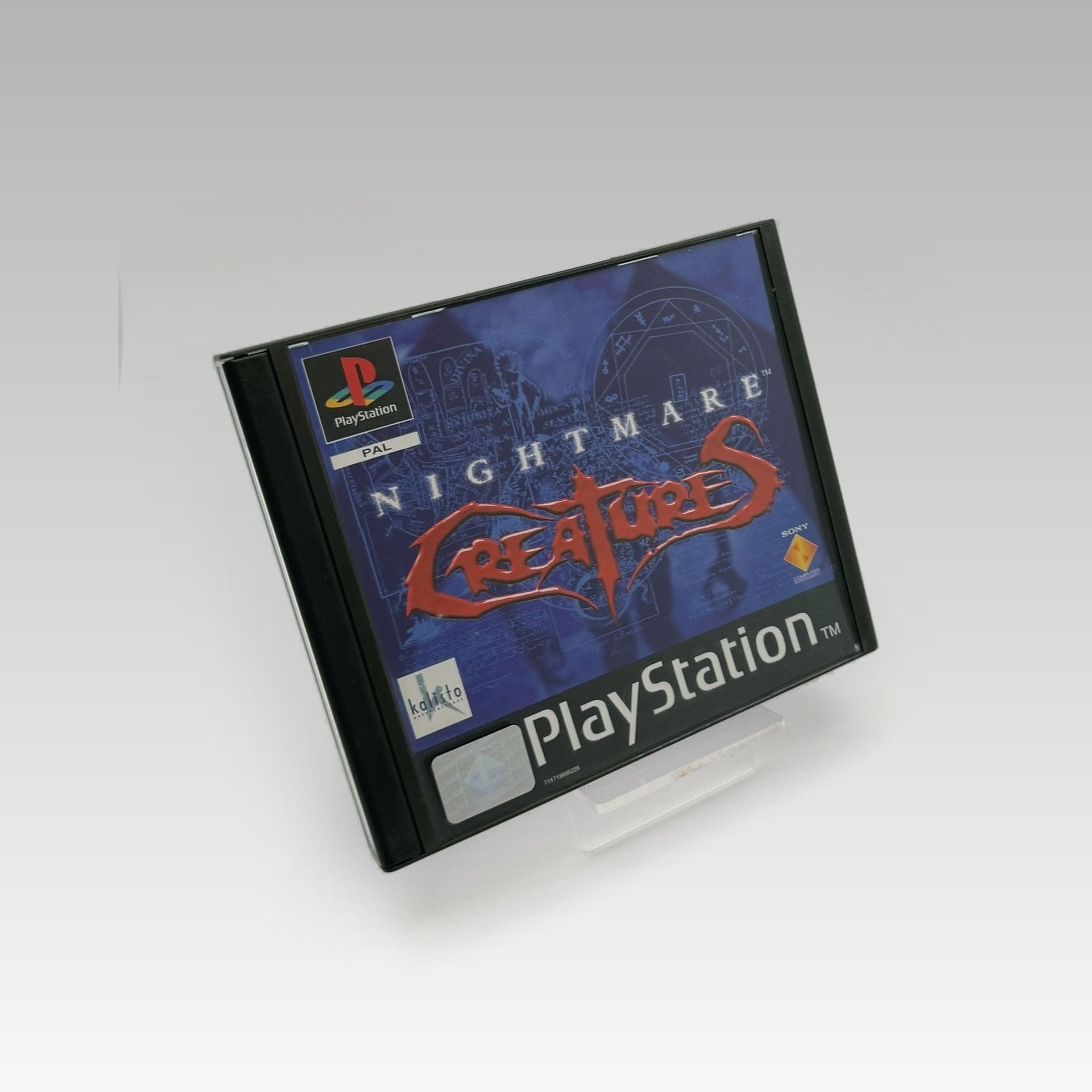Nightmare Creatures • CIB (PAL) - Image 1