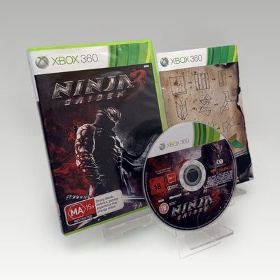 Ninja Gaiden 3 • CIB (PAL) - Image 1