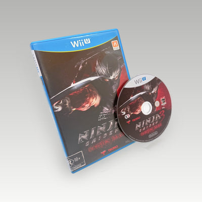 Ninja Gaiden 3: Razor's Edge • No Manual (PAL) - Front Cover | Yappa NZ