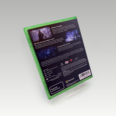 Ninja Gaiden 4 • CIB • New (Region 4) - Image 2
