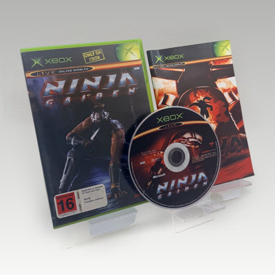 Ninja Gaiden • CIB (PAL) - Image 1