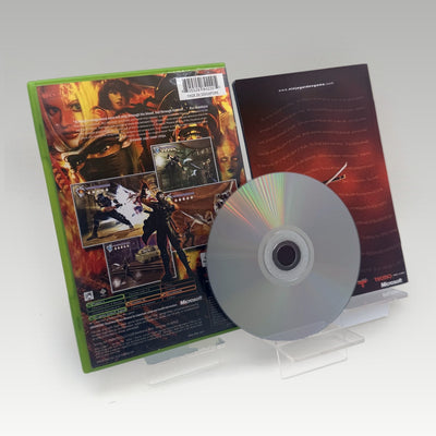 Ninja Gaiden • CIB (PAL) - Image 2
