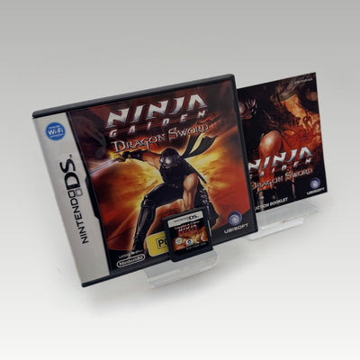 Ninja Gaiden: Dragon Sword • CIB (PAL) - Image 1