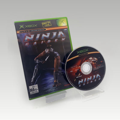 Ninja Gaiden • No Manual (PAL) - Image 1