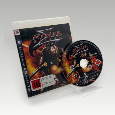 Ninja Gaiden Sigma • No Manual (Region 4) - Image 1