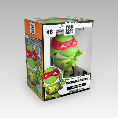 Ninja Turtles - Michelangelo • New / Sealed - Image 1