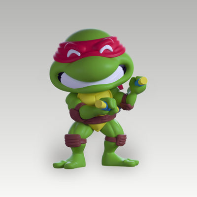 Ninja Turtles - Michelangelo • New / Sealed - Image 2