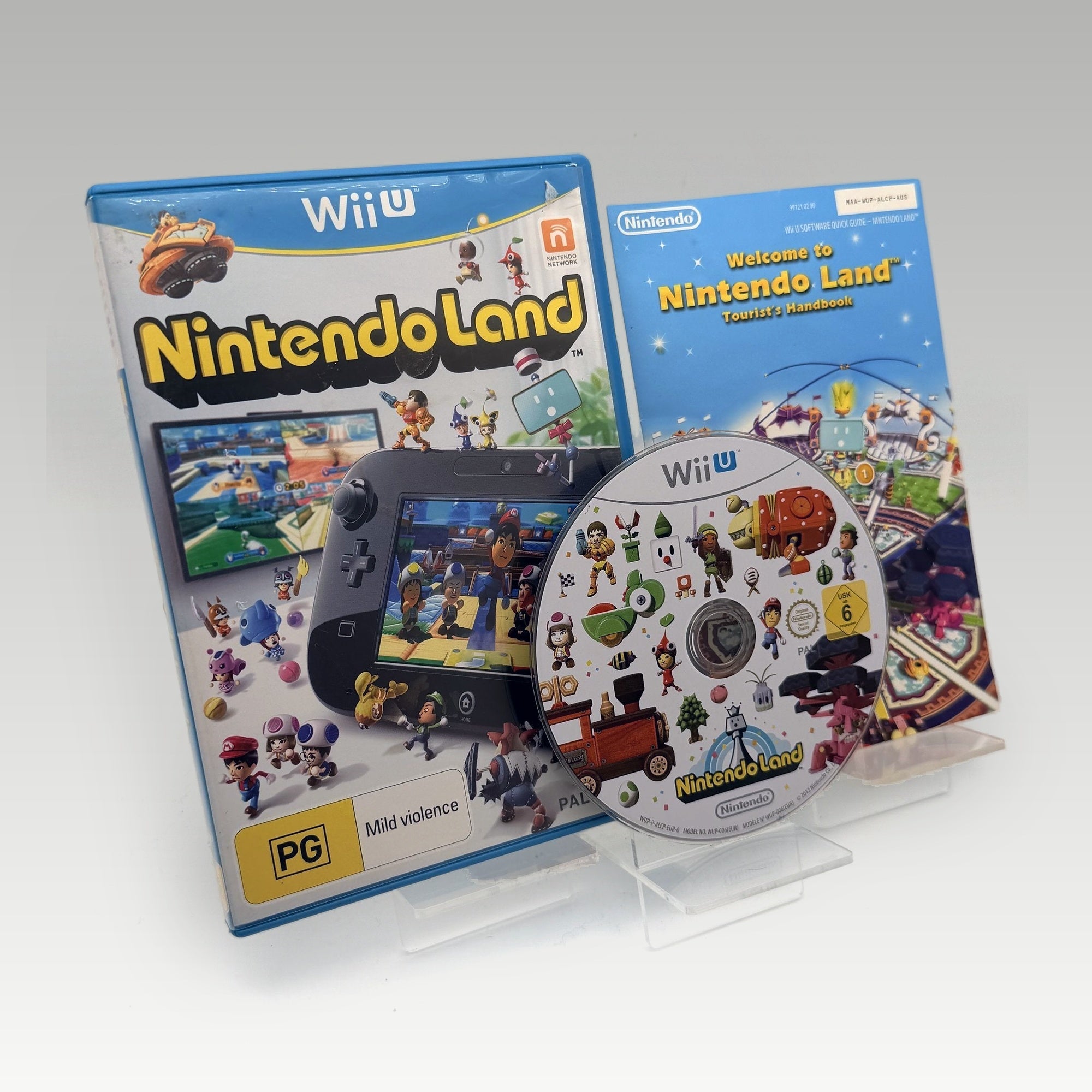 Nintendo Land • CIB (PAL) - Image 1