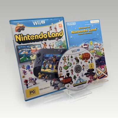 Nintendo Land • CIB (PAL) - Image 1