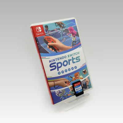 Nintendo Switch Sports • CIB (Region Free) - Image 1
