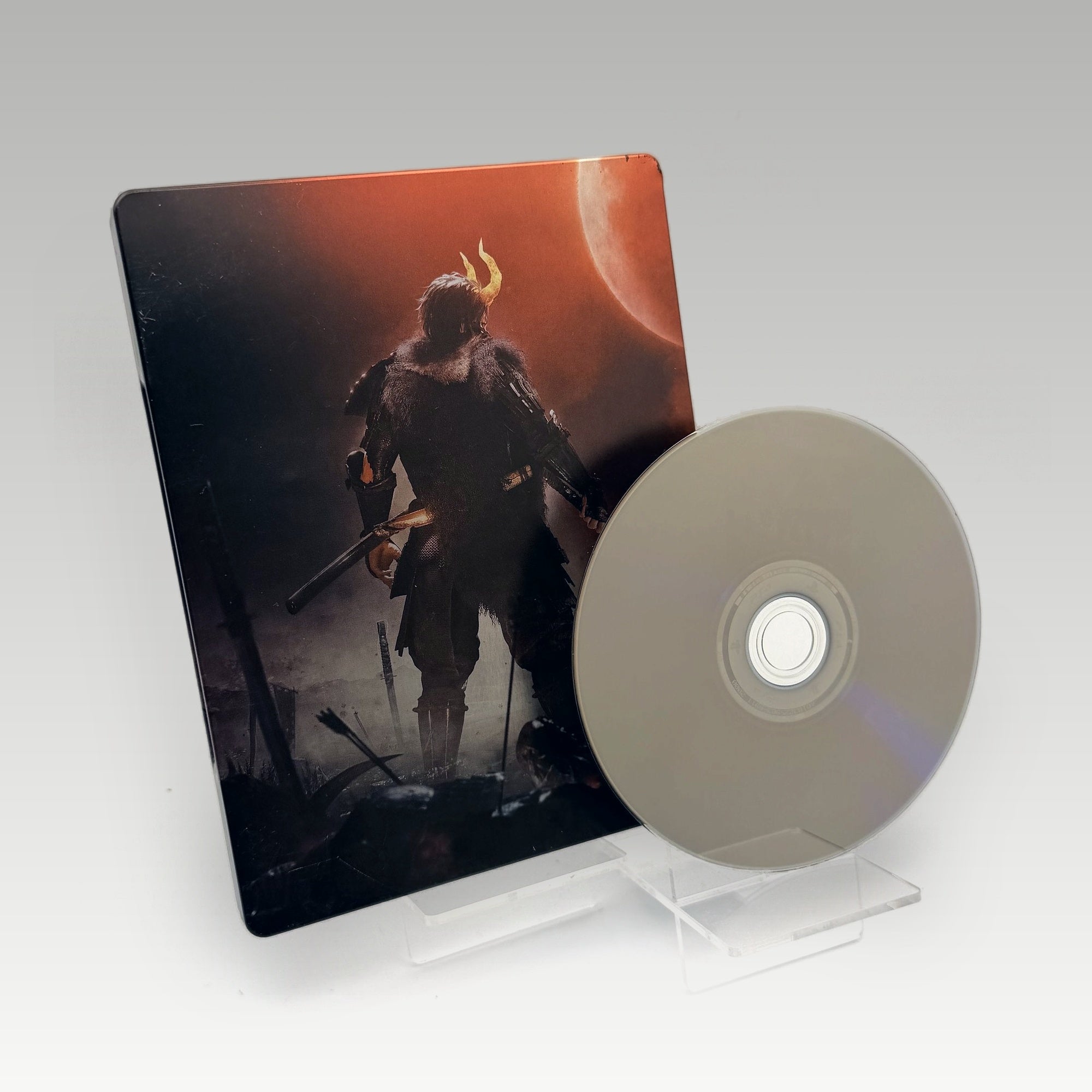 Nioh 2 Special Steelbook Edition • CIB (Region 4, Special Steelbook Edition) - Image 2
