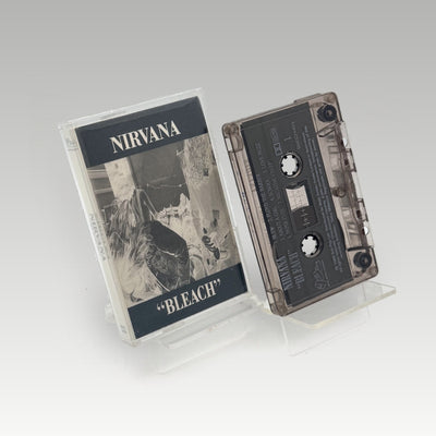 Nirvana - Bleach • CIB - Image 1