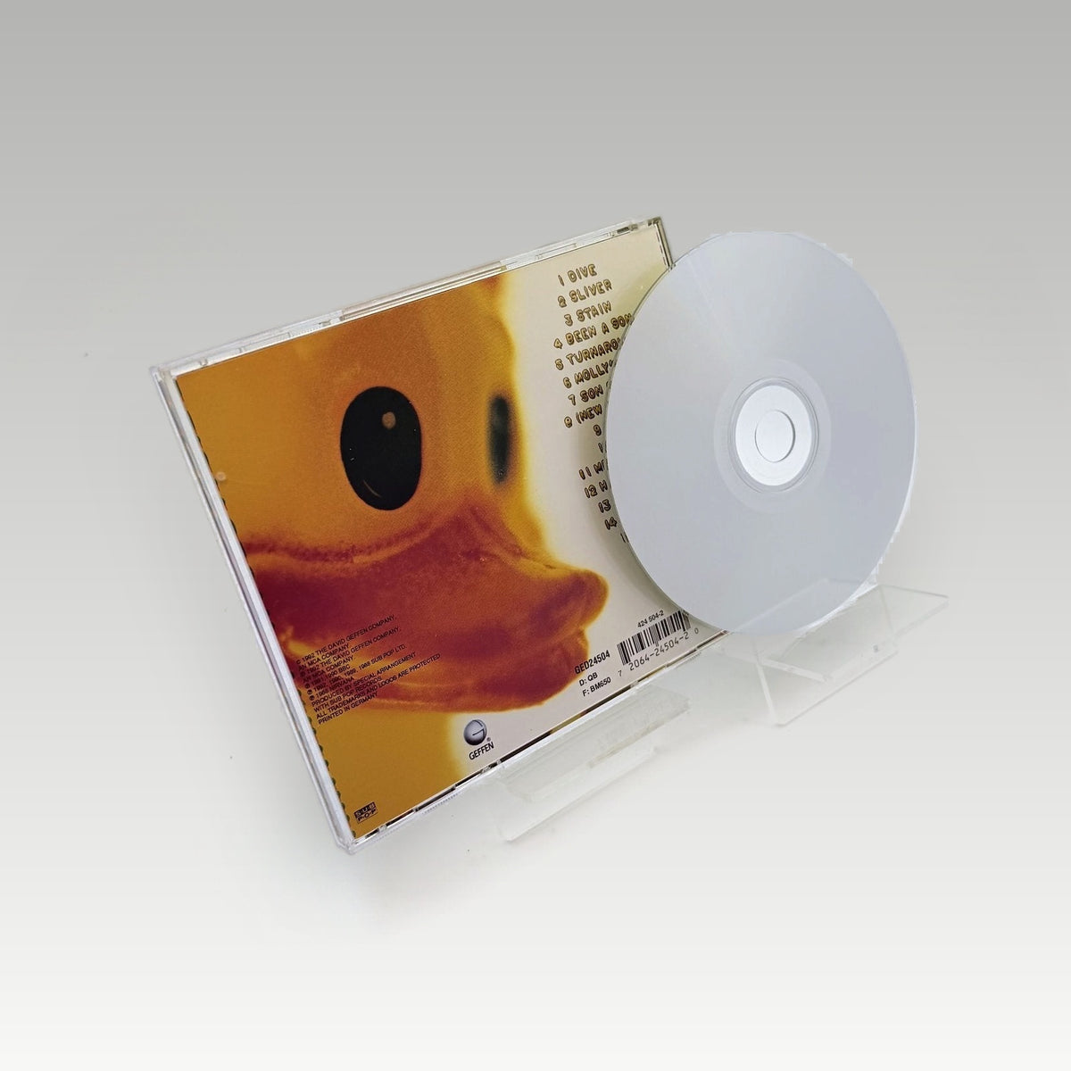Nirvana - Incesticide • CIB - Image 2