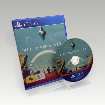 No Man's Sky • CIB (PAL) - Image 1