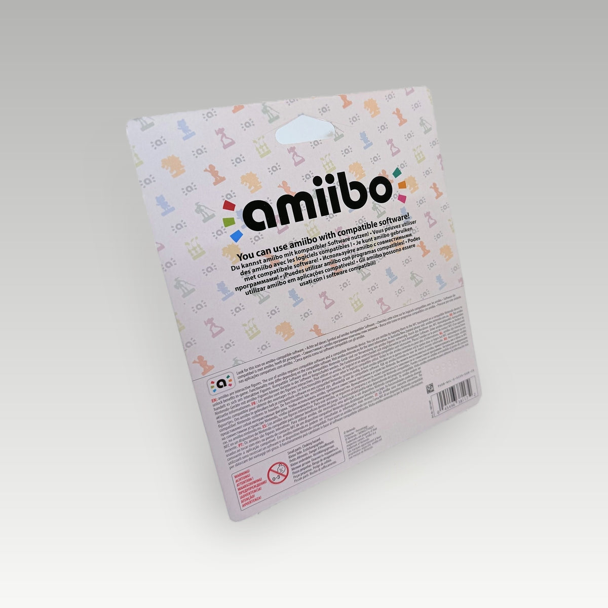 Noah and Mio - Xenoblade 3 • CIB • New / Sealed (Region Free) - Back Cover | Yappa NZ