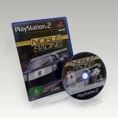 Noble Racing • No Manual (PAL) - Image 1