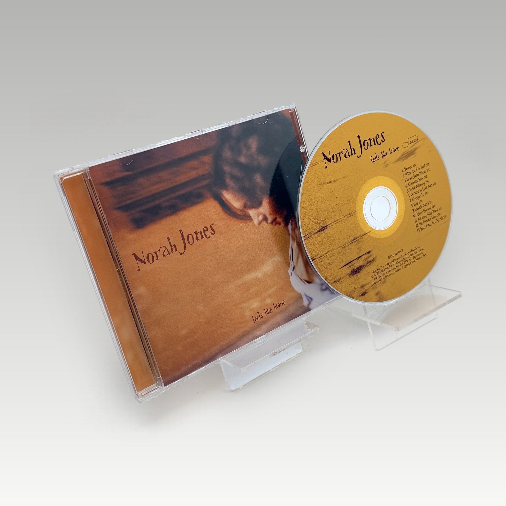 Norah Jones - Feels Like Home • CIB - Image 1